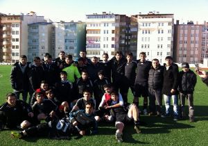 Yakutiye sporda zirvede